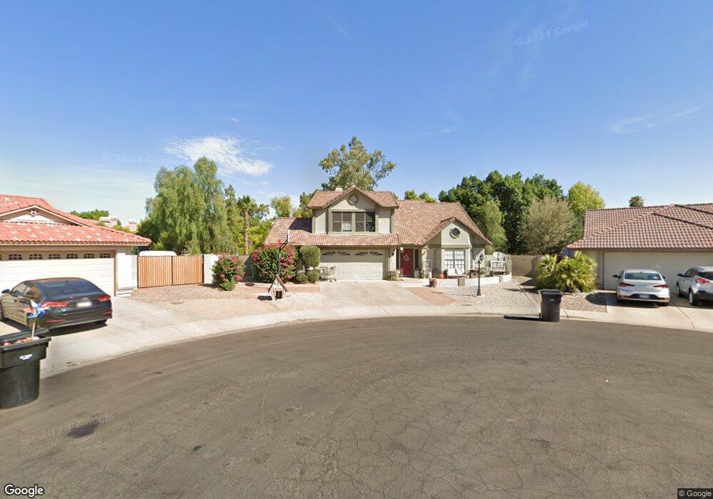 5242 E Greenway Cir, Mesa, AZ 85205 - photo 1