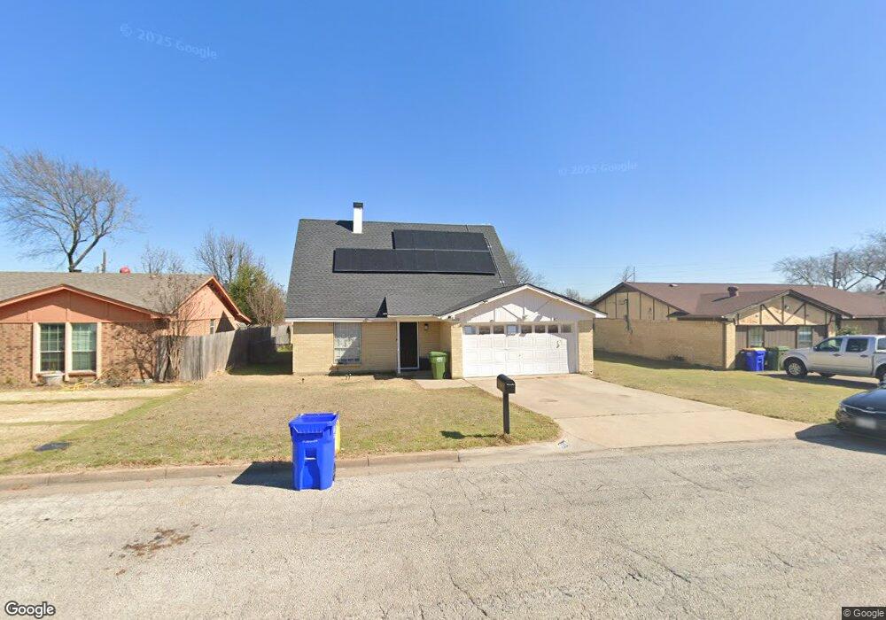 608 Saddle Rd, Fort Worth, TX 76108 - photo 1