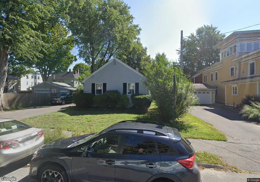 Street View Photo