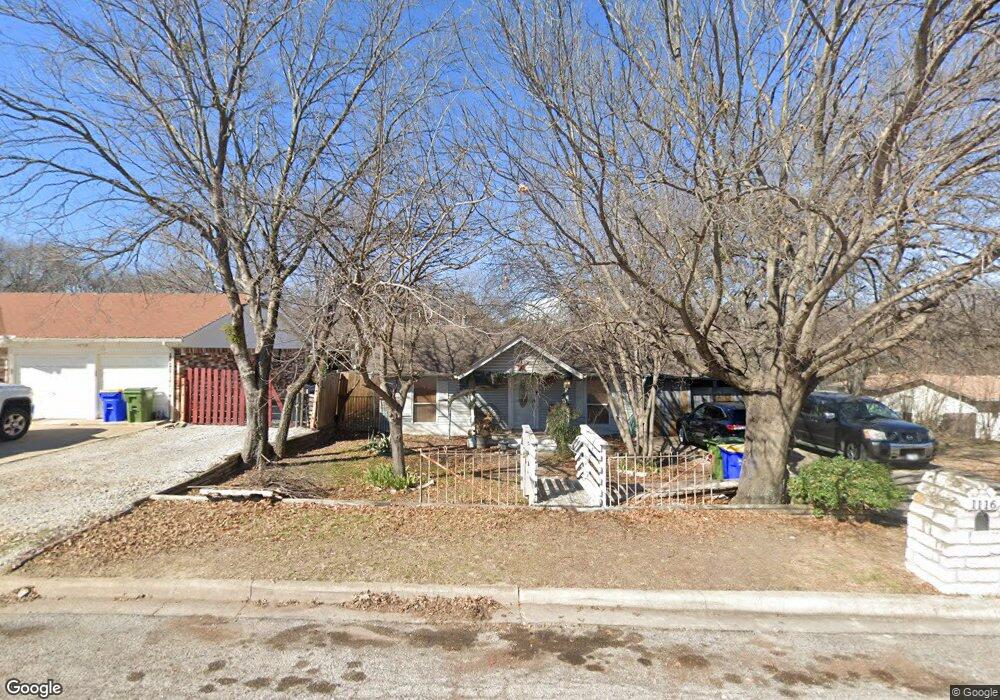 1116 Rumfield Rd, Fort Worth, TX 76108 - photo 1