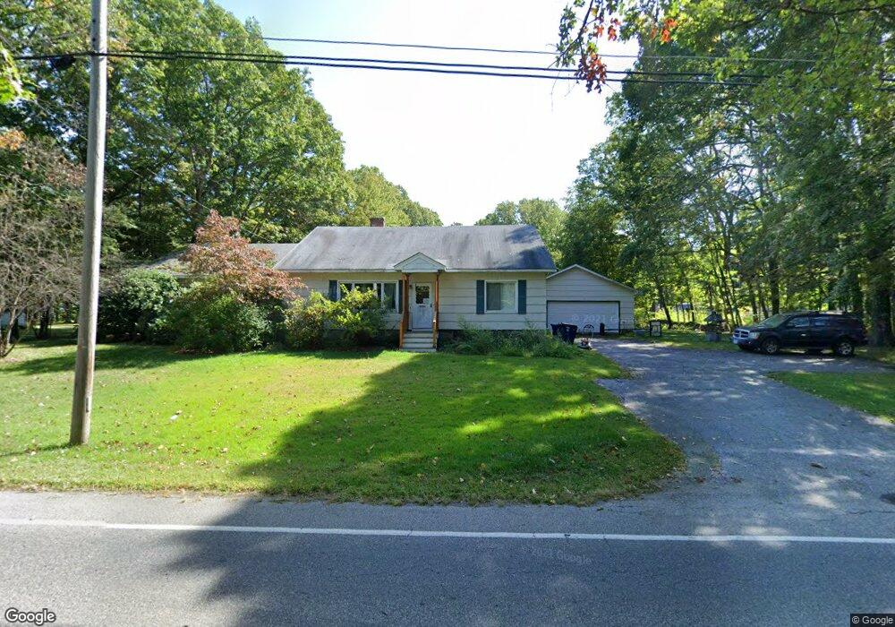 332 Hartford Ave W, Uxbridge, MA 01569 - photo 1