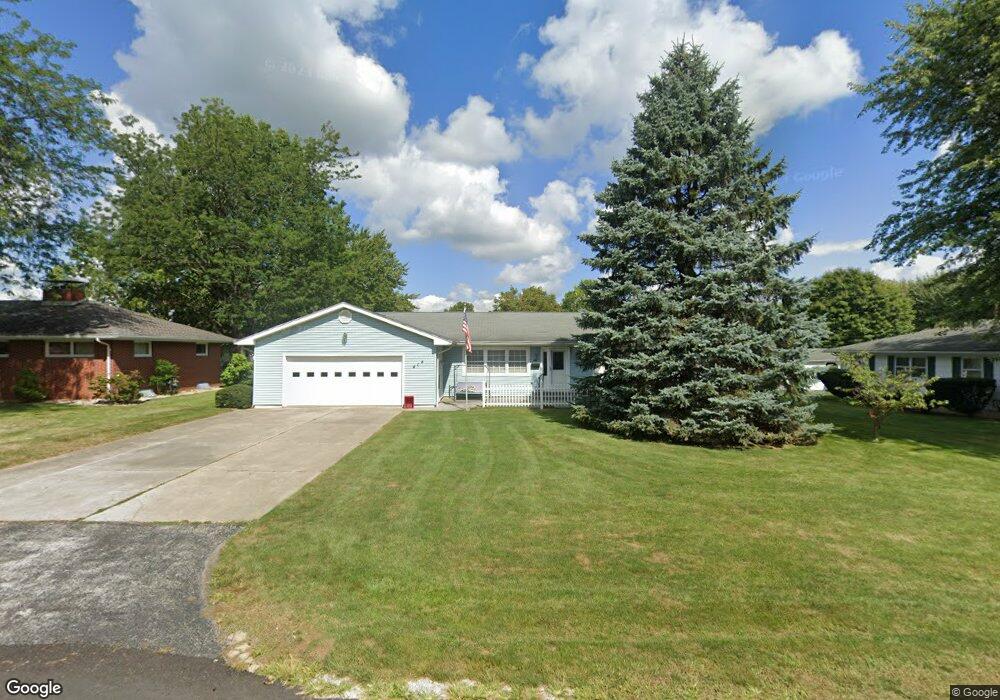 414 Greenview St, Upper Sandusky, OH 43351 - photo 1