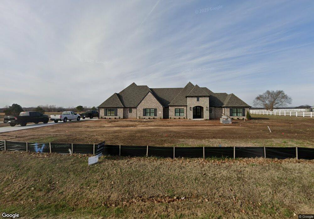 19400 Carriage Ct, Glenpool, OK 74047 - photo 1