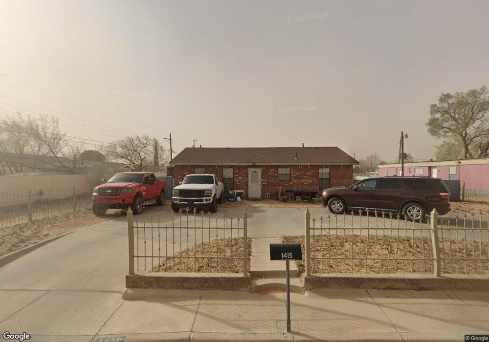 1415 E Humble St, Hobbs, NM 88240 - photo 1
