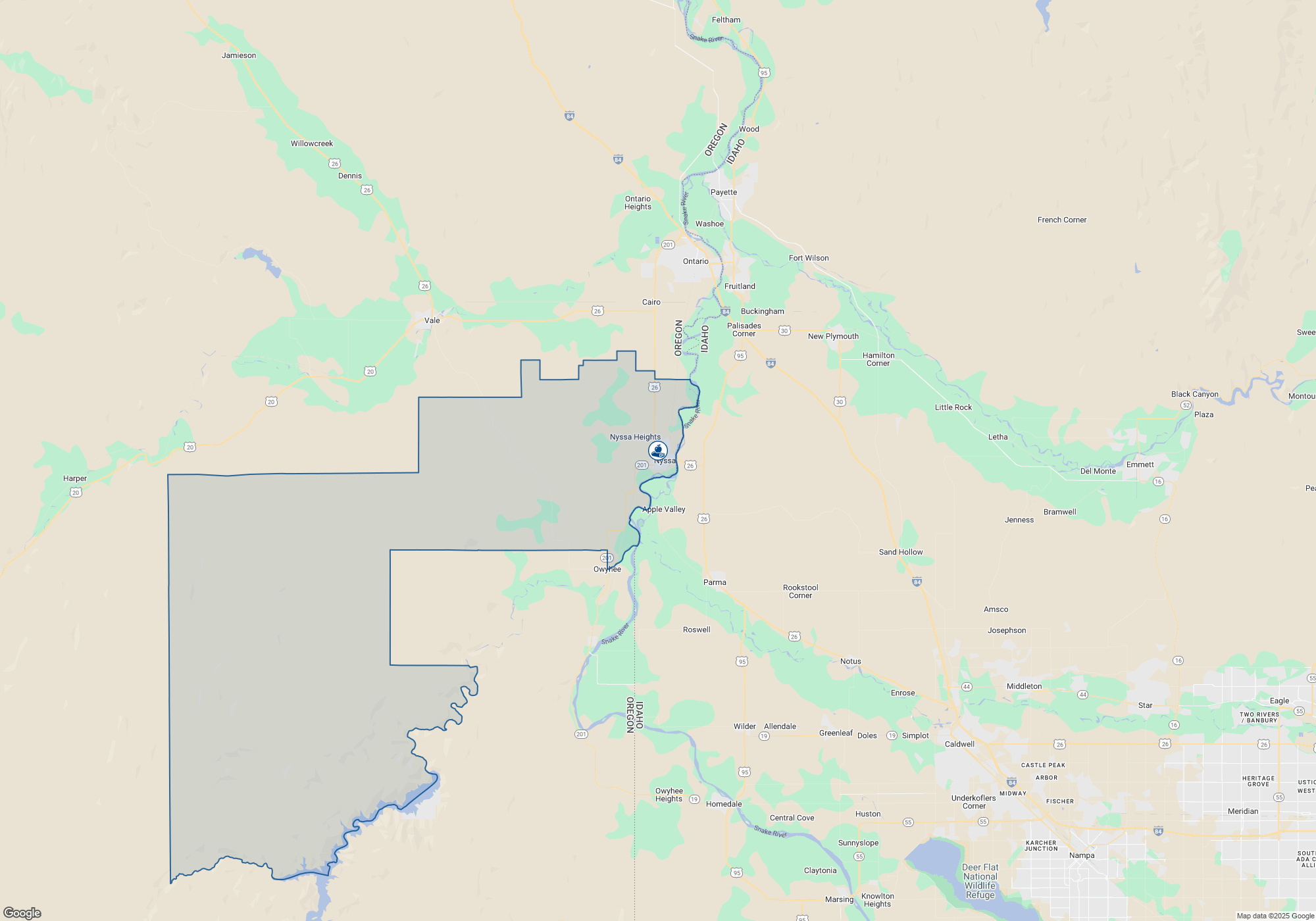 Nyssa Elementary School, Rankings & Reviews