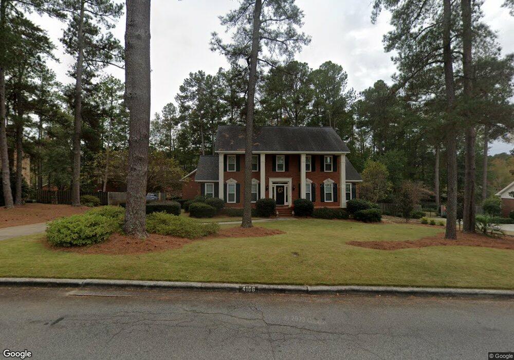 4166 Quail Springs Cir, Augusta, GA 30907 - photo 1