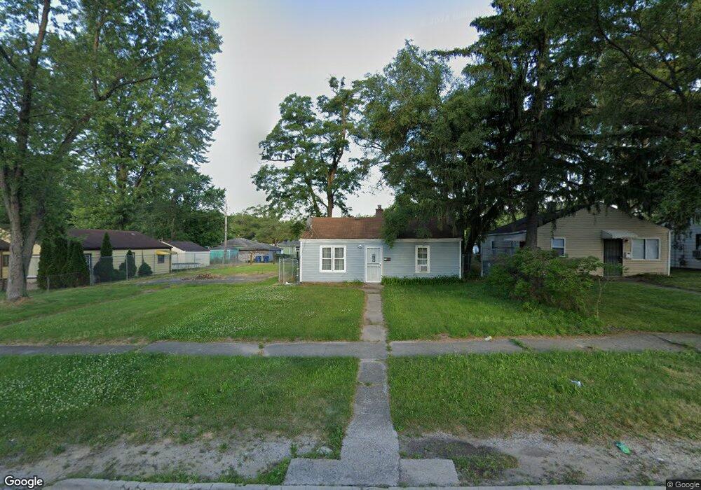 4152 Fillmore St, Gary, IN 46408 - photo 1