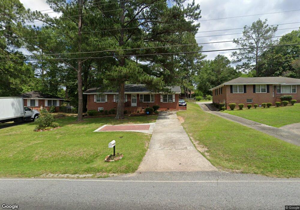 4166 Log Cabin Dr, Macon, GA 31204 - photo 1