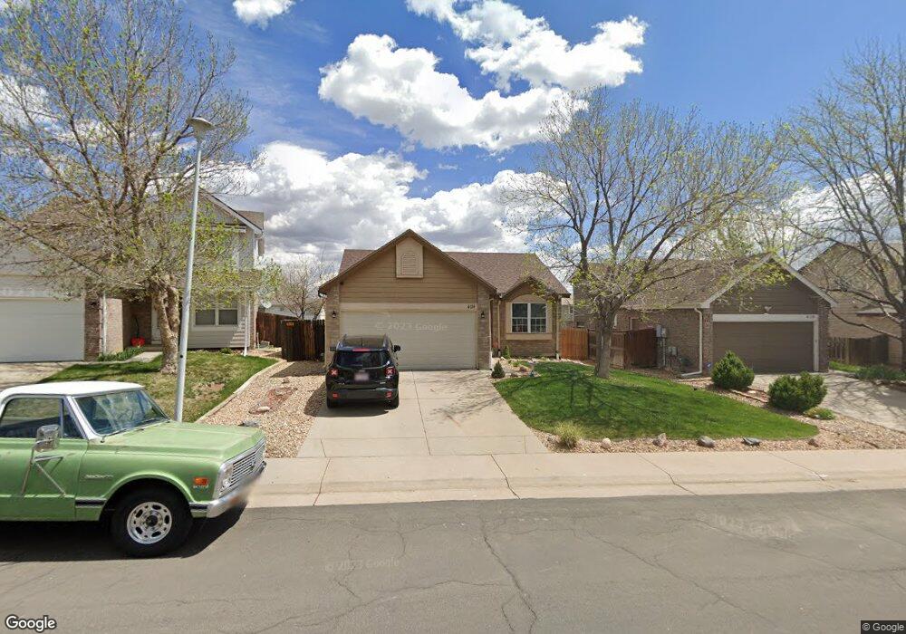 4114 S Ireland Ct, Aurora, CO 80013 - photo 1