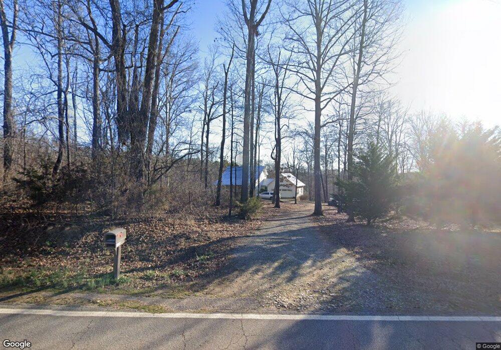 2686 Hunters Creek Rd, Carnesville, GA 30521 - photo 1