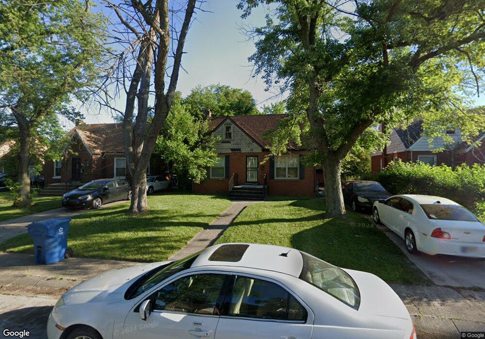 832 E 43rd Place, Gary, IN 46409 - photo 1