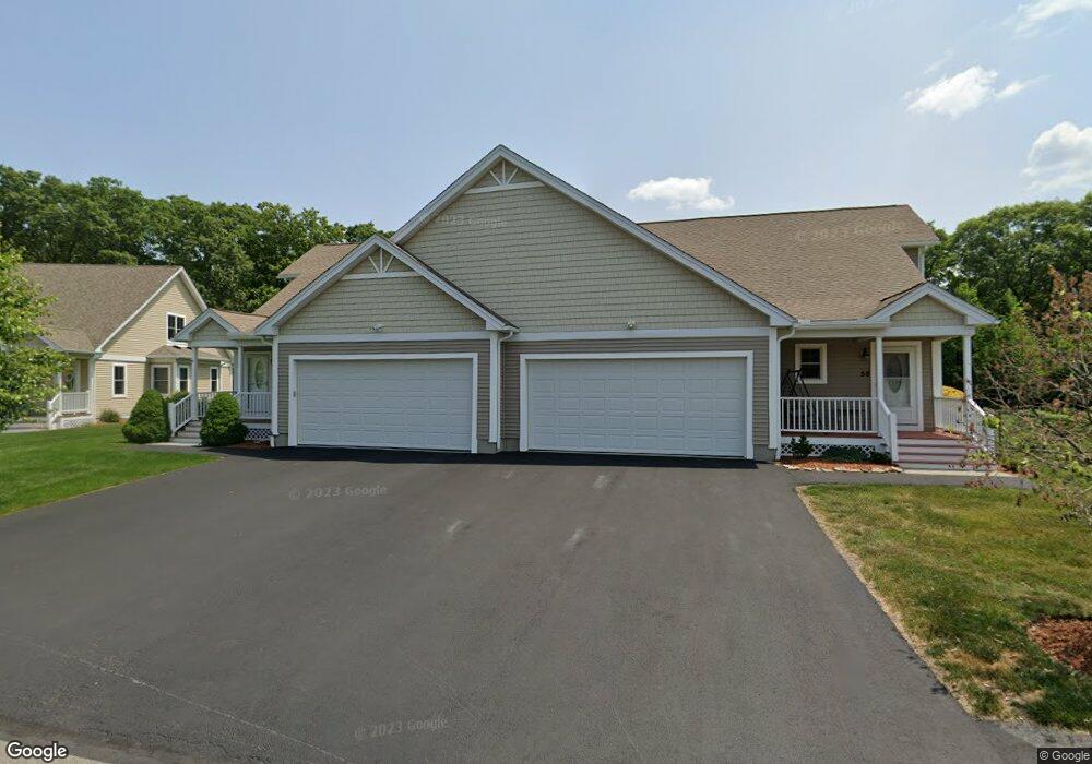 58 Virginia Dr, Rochdale, MA 01542 - photo 1