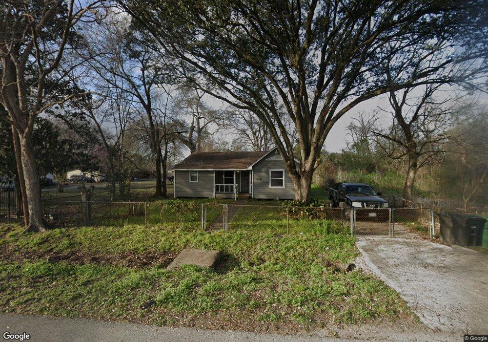 970 Wall St, Houston, TX 77088 - photo 1