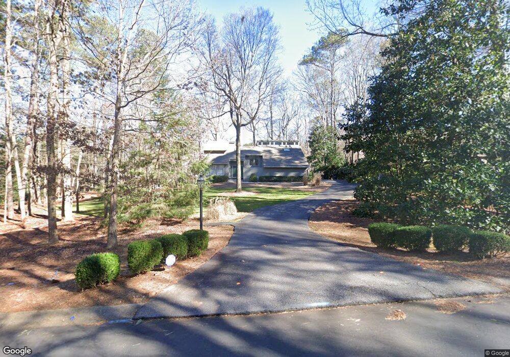 3659 Hermitage Dr, Berkeley Lake, GA 30096 - photo 1