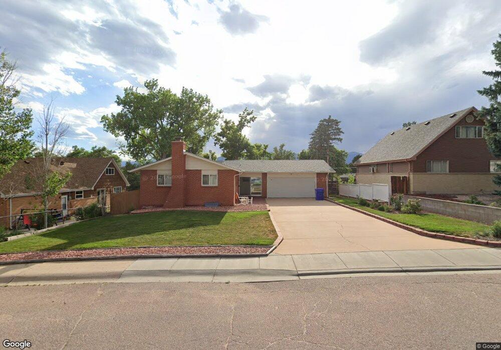 32 N Dartmouth St, Colorado Springs, CO 80911 - photo 1