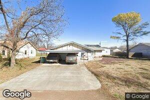 507 E Wyoming St, Walters, OK 73572