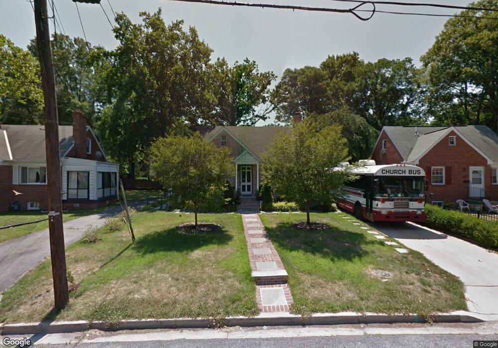 7208 15th Ave, Takoma Park, MD 20912 - photo 1