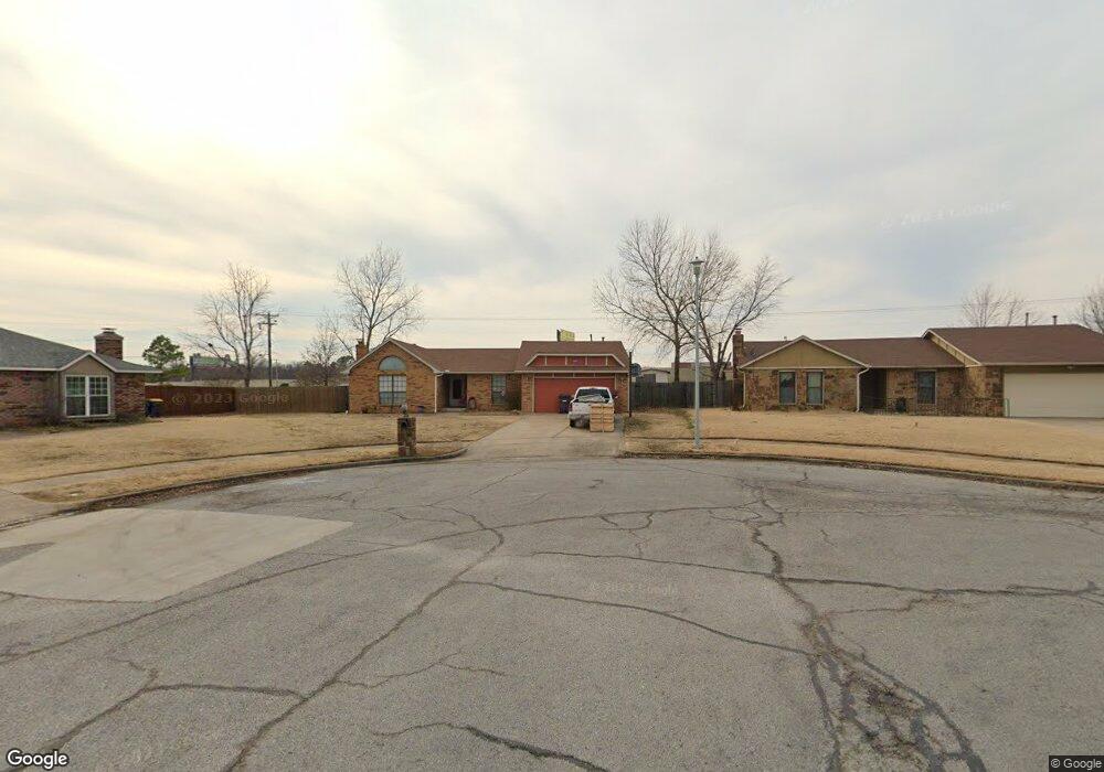 11556 S Franklin Ave, Jenks, OK 74037 - photo 1