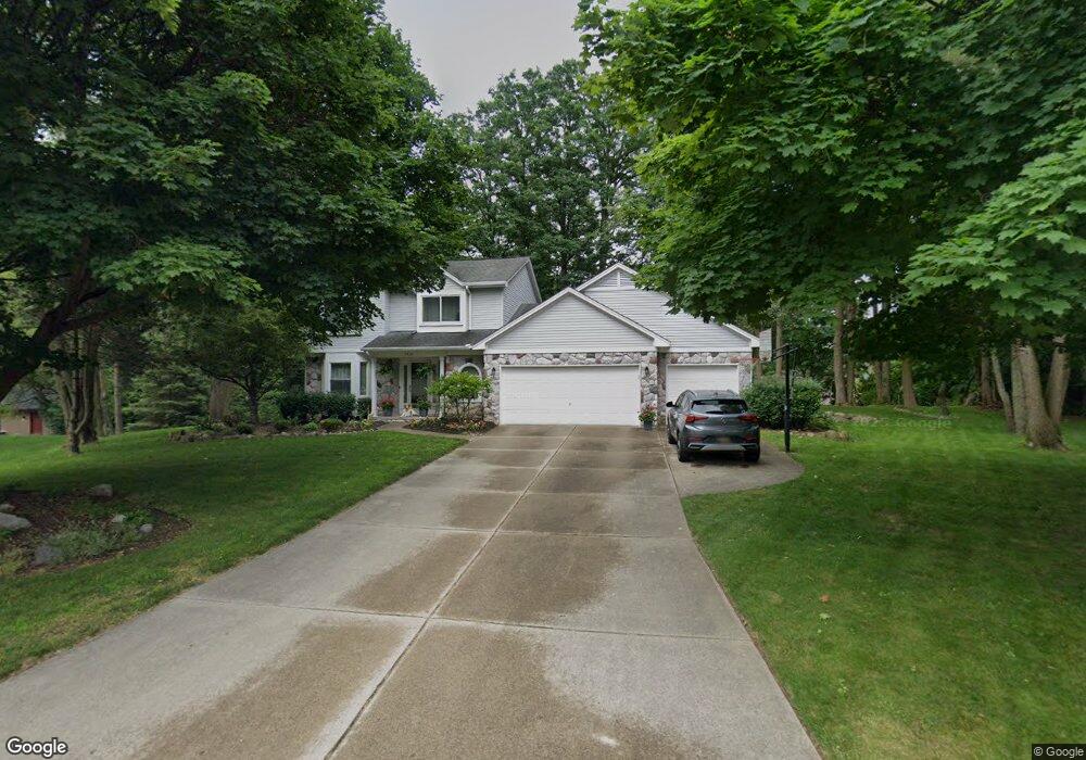 7410 Willow Oak Ct, West Bloomfield, MI 48324 - photo 1