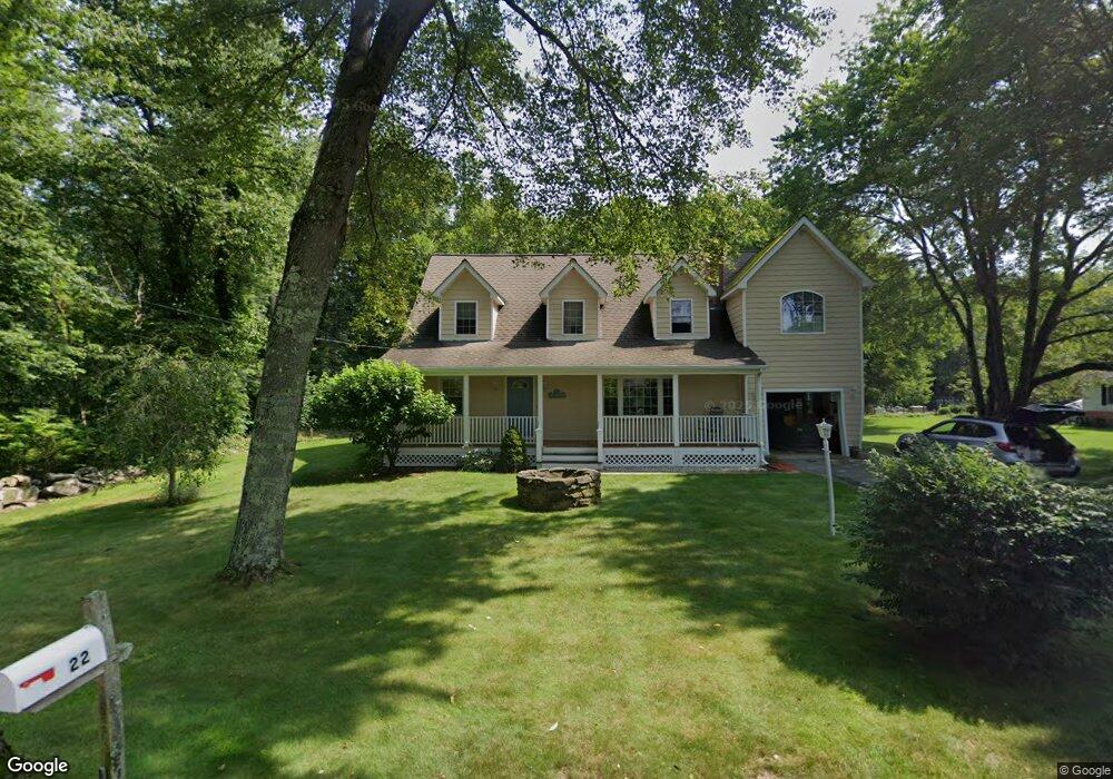 22 Merriam Ln, Sutton, MA 01590 - photo 1
