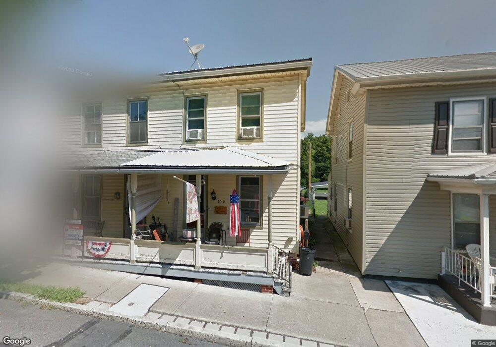 430 Gantt St, Newport, PA 17074 - photo 1