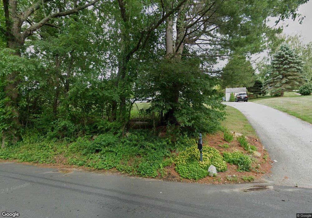 51 Carroll Hill Rd, Charlton, MA 01507 - photo 1