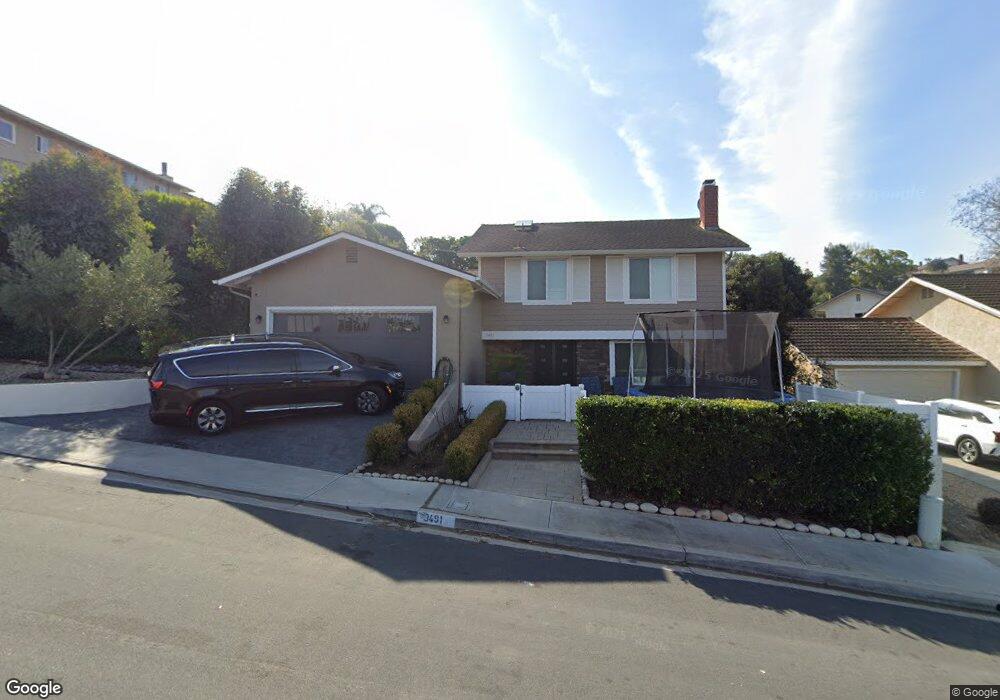 3491 Tony Dr, San Diego, CA 92122 - photo 1