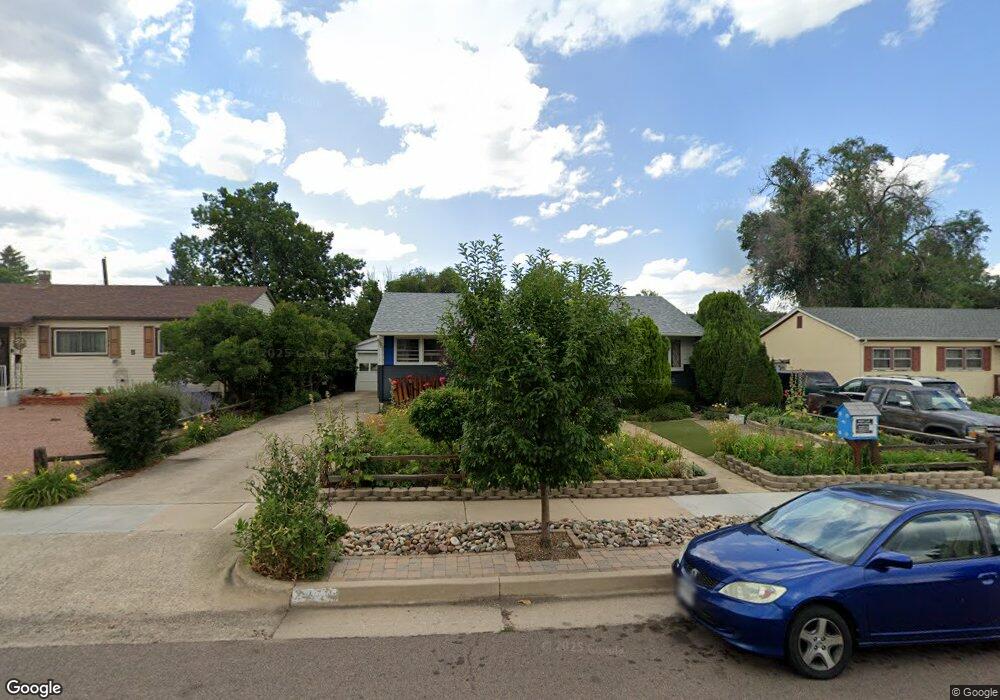 Street View Photo