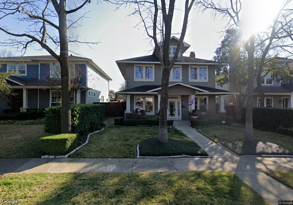 5306 Miller Ave, Dallas, TX 75206 - photo 1