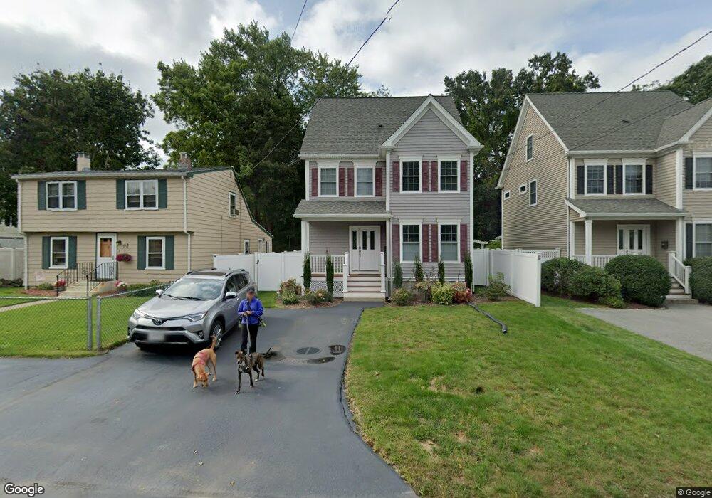 6 Arcadia Ave, Waltham, MA 02452 - photo 1