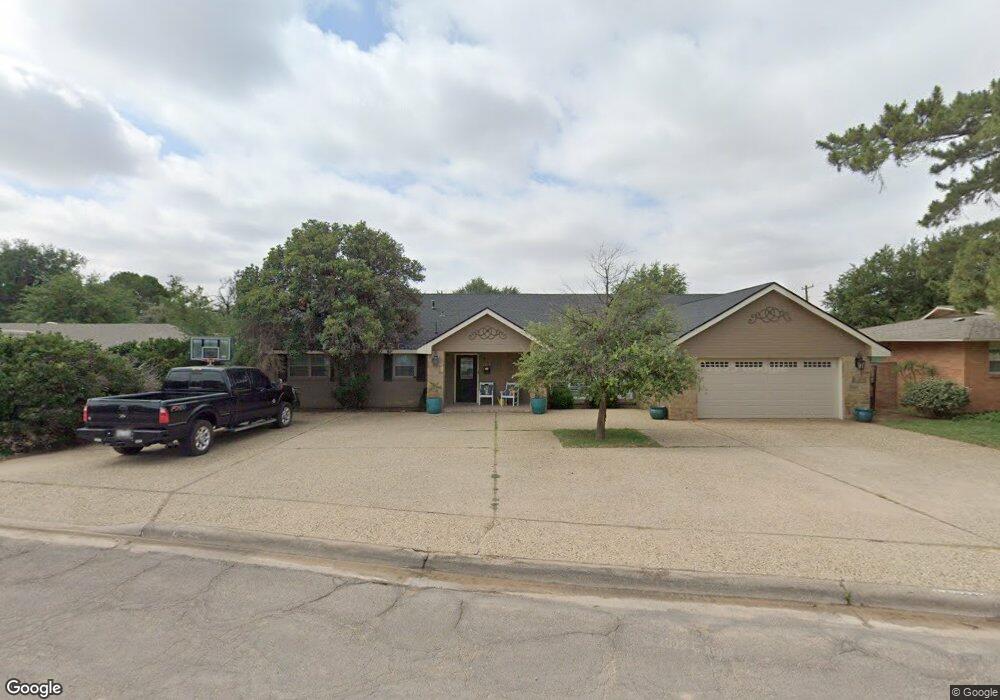 2211 Princeton Ave, Midland, TX 79701 - photo 1