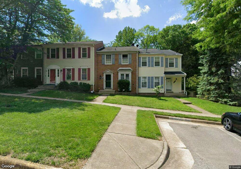 7934 Forest Path Way, Springfield, VA 22153 - photo 1