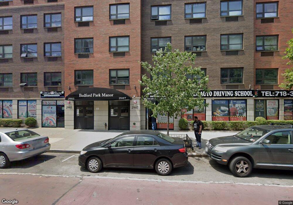 2985 Webster Ave unit 6C, Bronx, NY 10458 - photo 1