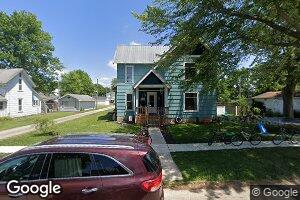 206 N Harrison St, Bloomdale, OH 44817