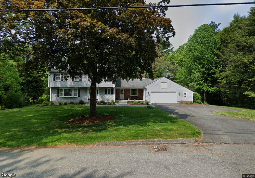 41 Pleasant View Rd, Wilbraham, MA 01095 - photo 1