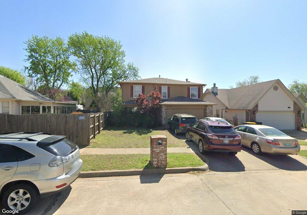 11239 S Locust Cir, Jenks, OK 74037 - photo 1