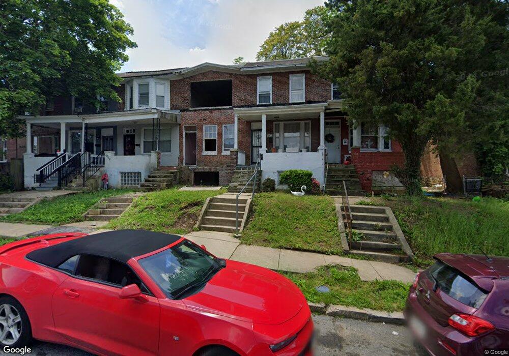 3033 Harlem Ave, Baltimore, MD 21216 - photo 1