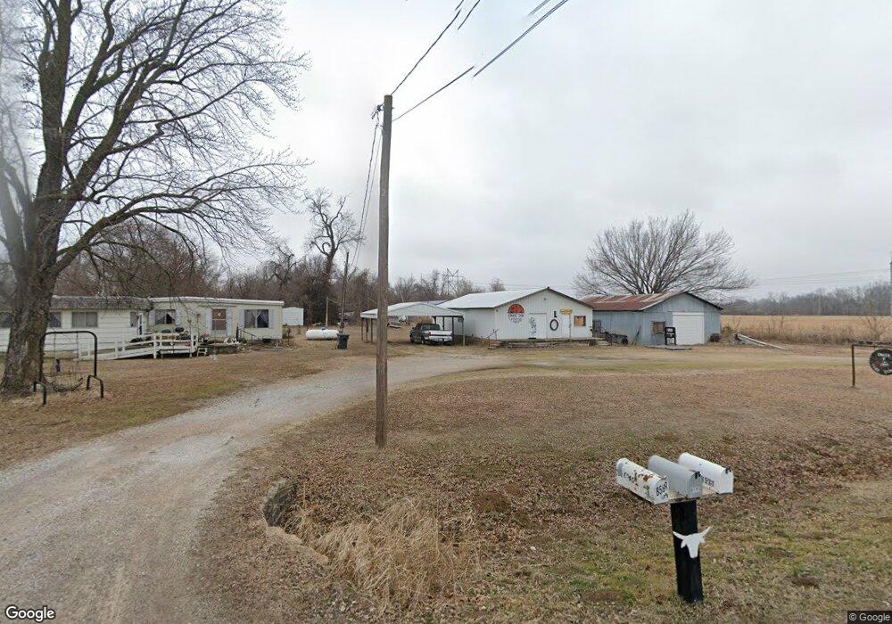 8571 N Cincinnati Ave, Sperry, OK 74073 - photo 1