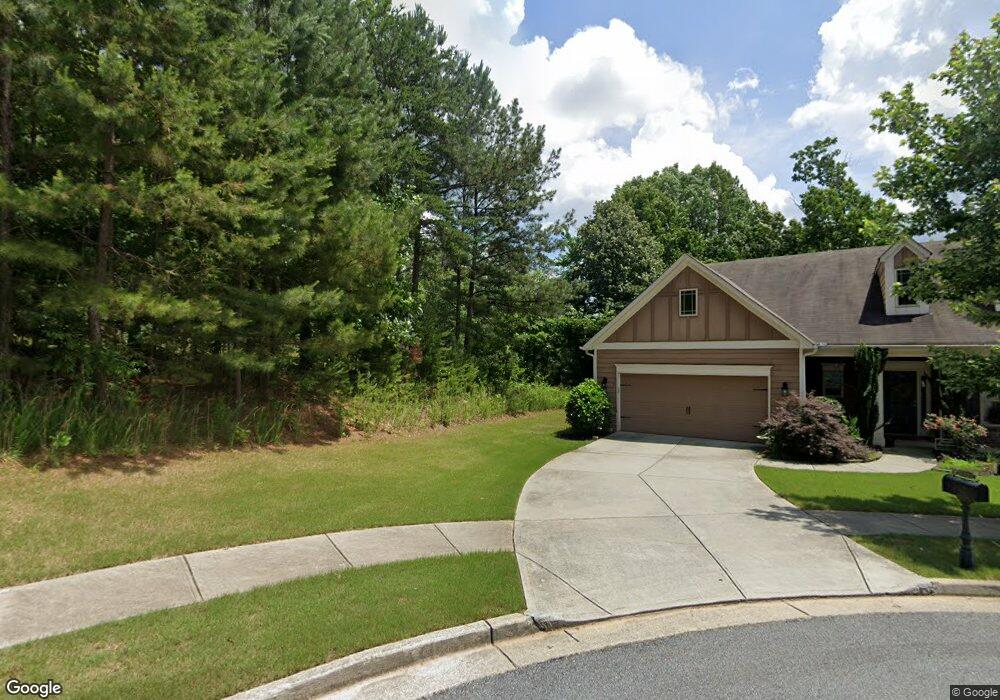 255 Manous Way, Canton, GA 30115 - photo 1