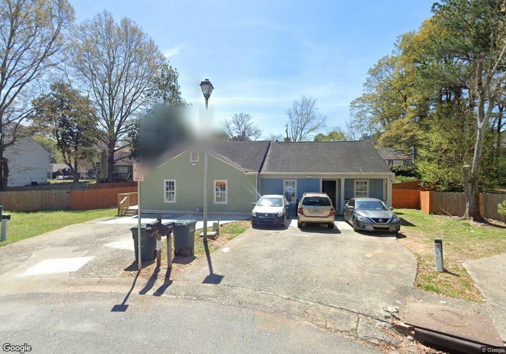 1224 Oak Forest Ct SW, Marietta, GA 30008 - photo 1