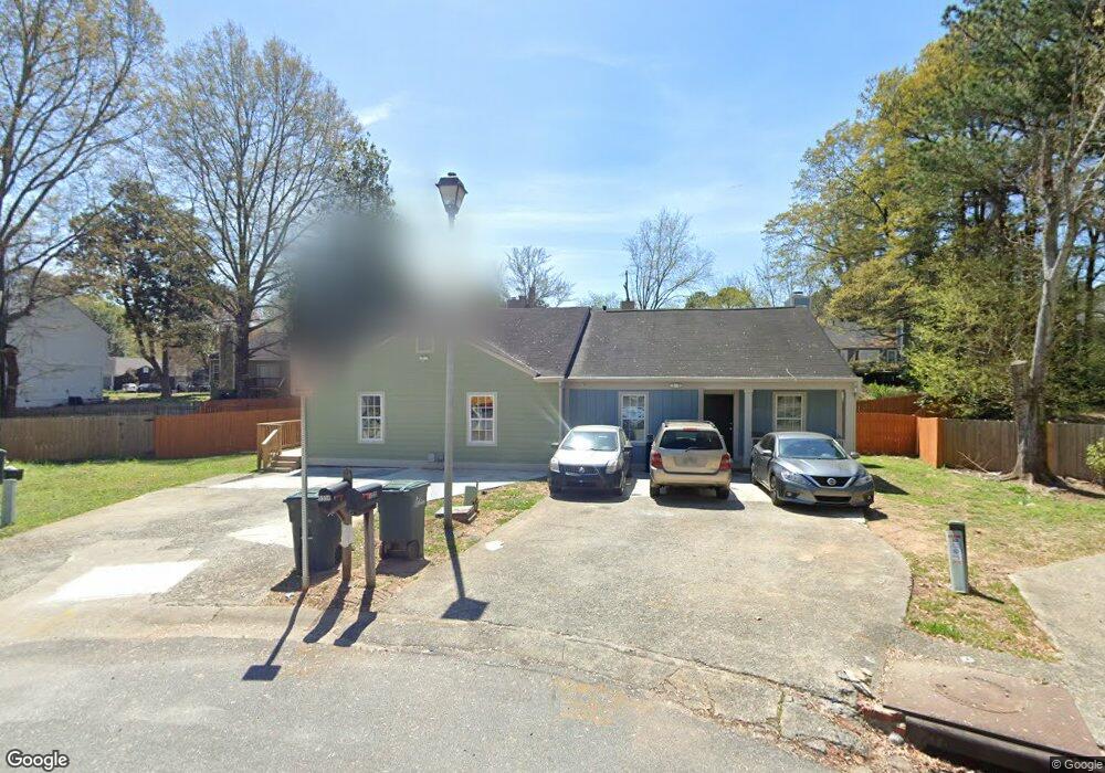 1224 Oak Forest Ct SW unit NAVLB, Marietta, GA 30008 - photo 1