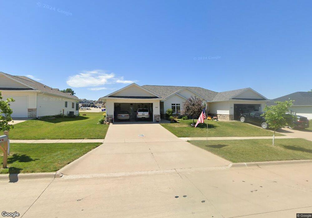 246 Pedersen St, West Branch, IA 52358 - photo 1