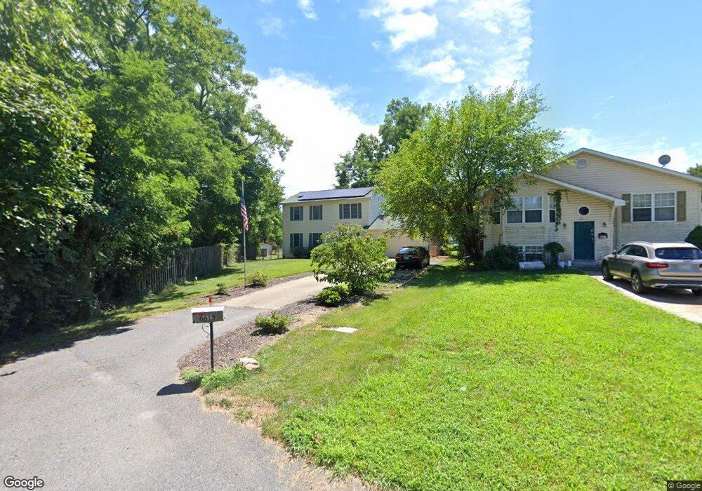 8613 Magnolia St, Laurel, MD 20707 - photo 1