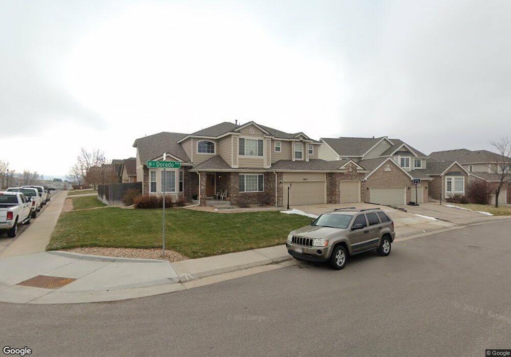 19792 E Dorado Ave, Aurora, CO 80015 - photo 1