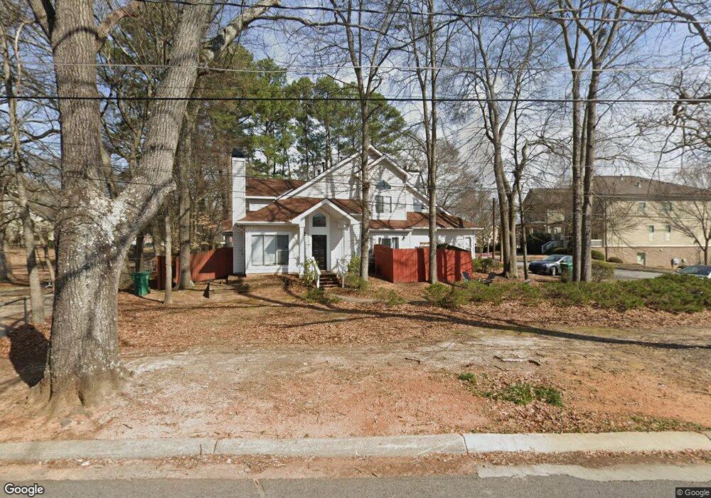 1525 Whitfield St SE unit 1525, Smyrna, GA 30080 - photo 1