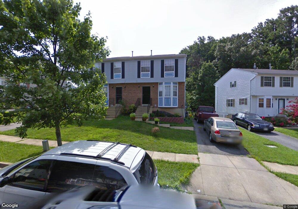 920 Central Hills Ln, Hyattsville, MD 20785 - photo 1