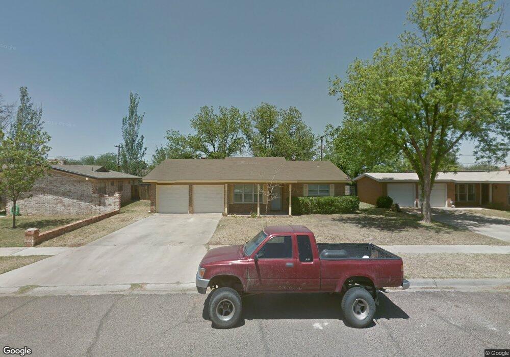 3504 Camarie Ave, Midland, TX 79707 - photo 1