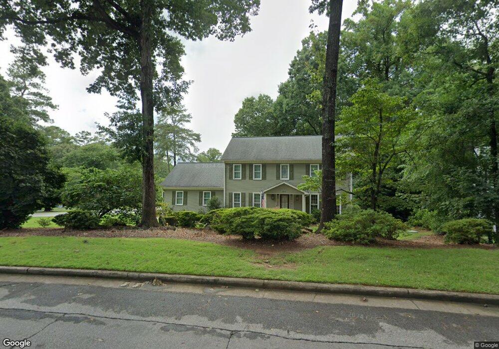 1277 Independence Way unit 1, Marietta, GA 30062 - photo 1