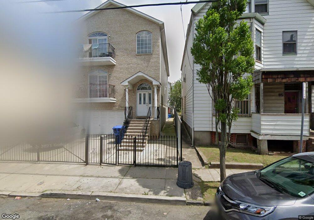87-89 3rd St, Newark, NJ 07107 - photo 1
