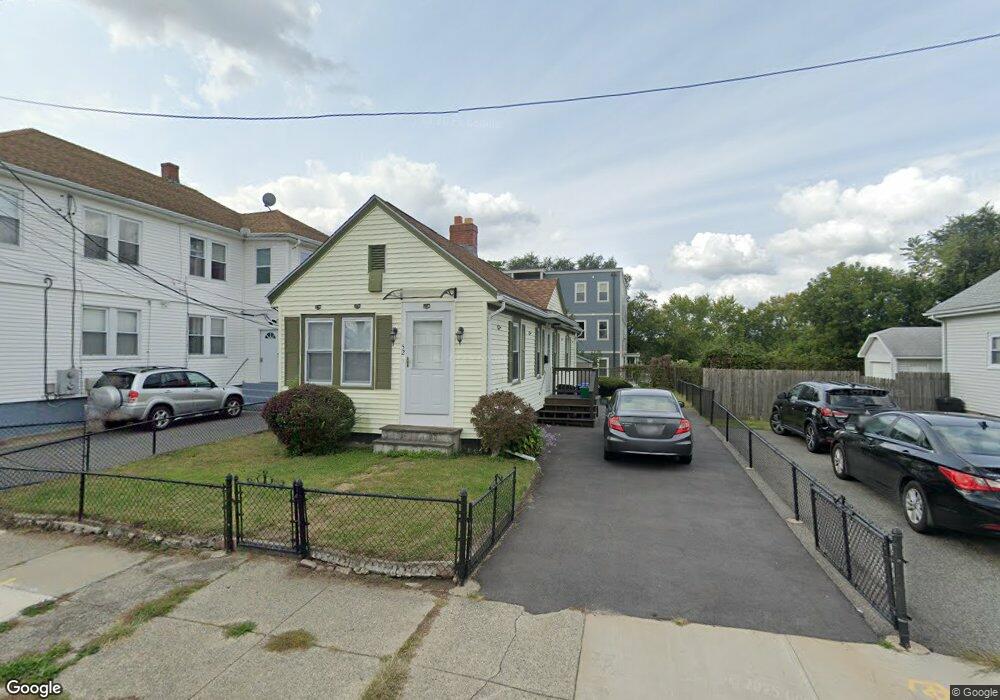 52 Florence St, Pawtucket, RI 02860 - photo 1